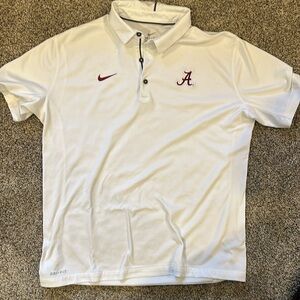 Alabama Men’s Nike Polo Size Large